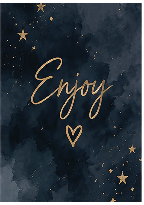 Enjoy cover