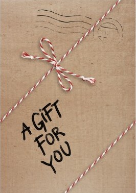 A Gift For You cover