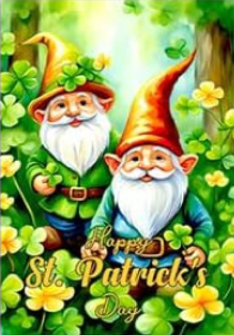 Garden Gnomes cover