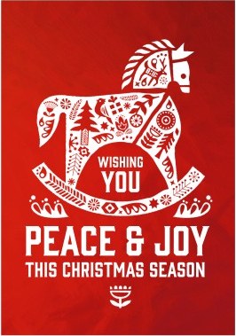 Wishing You Peace & Joy cover