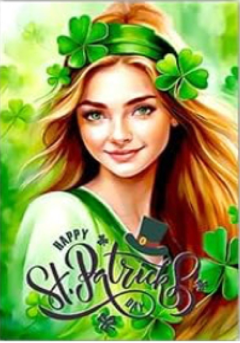 Irish Lass cover