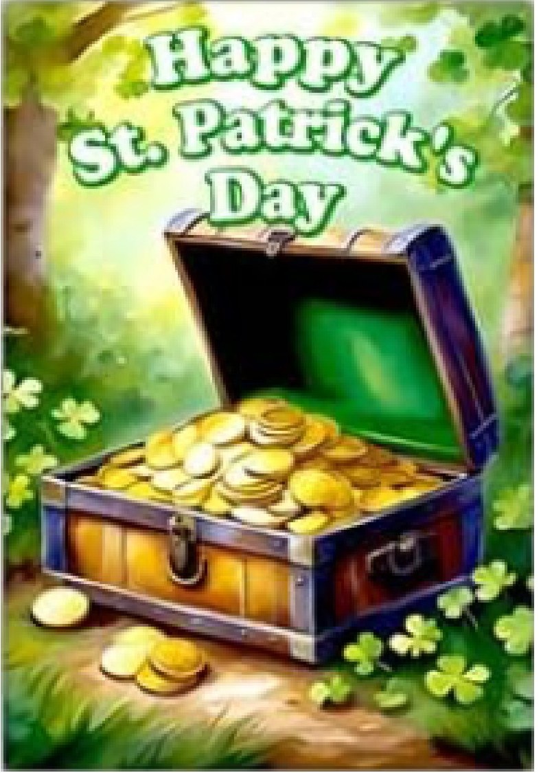 Pot of Gold cover