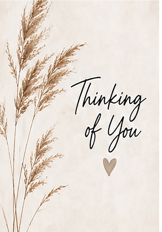 Thinking of You cover