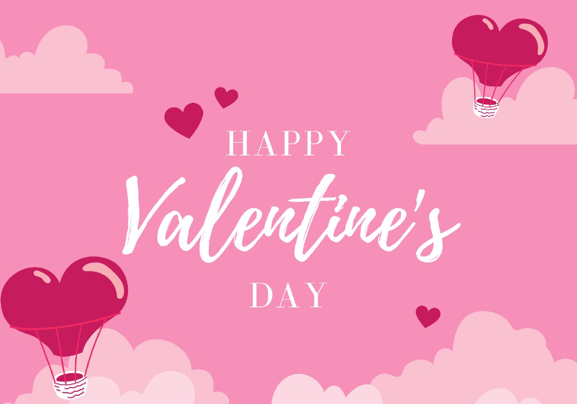 Will You Be My Valentine? cover