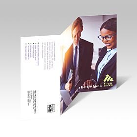 Direct Mail Flyers (Coated)